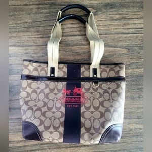Coach Vintage Bag